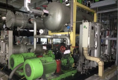 合肥俊霖社区服务平台有限公司离心式水泵为什么要定期切换运行?