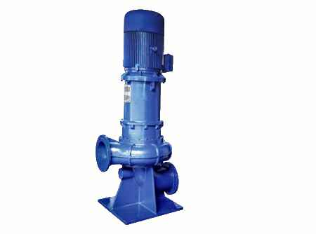 合肥俊霖社区服务平台有限公司KLW系列立式污水泵