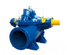 合肥俊霖社区服务平台有限公司KPS单级双吸离心泵常见的故障和原因