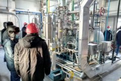 合肥俊霖社区服务平台有限公司液环压缩机组为用户创造价值