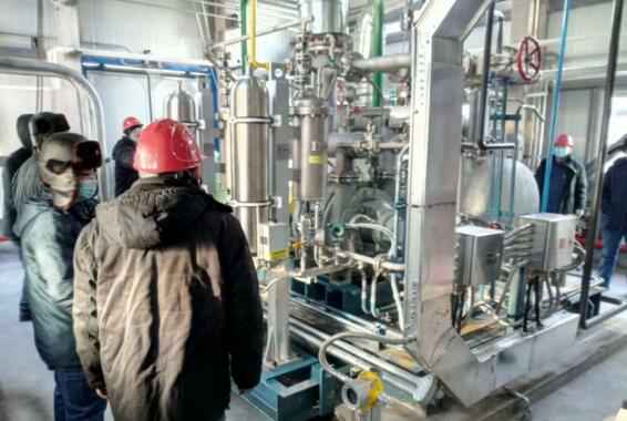 合肥俊霖社区服务平台有限公司液环压缩机组